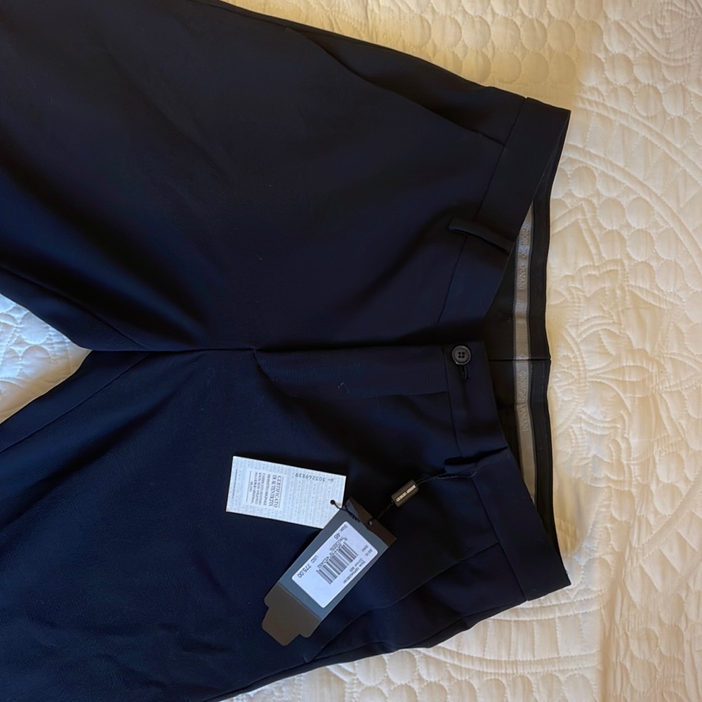 Giorgio Armani dress pants. OMG gorgeous!!!